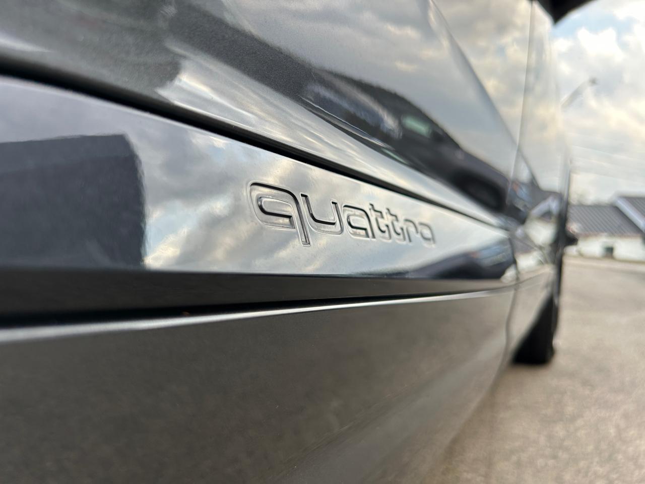 Audi Q7 Prestige 55 TFSI quattro 2019