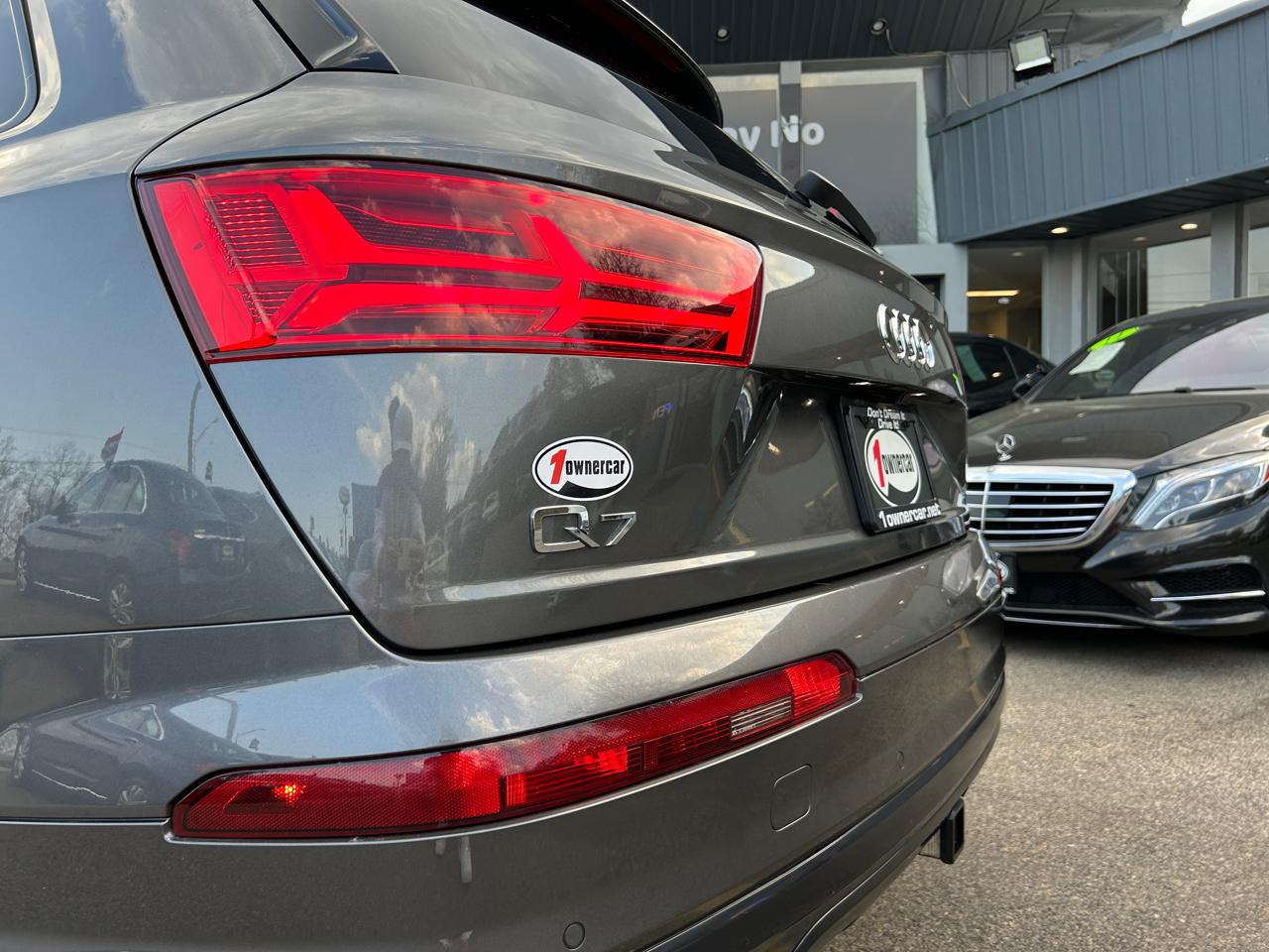 Audi Q7 Prestige 55 TFSI quattro 2019