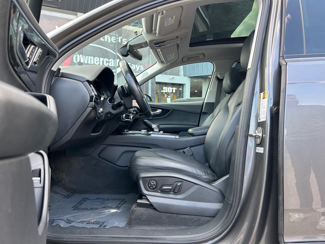 Audi Q7 Prestige 55 TFSI quattro 2019