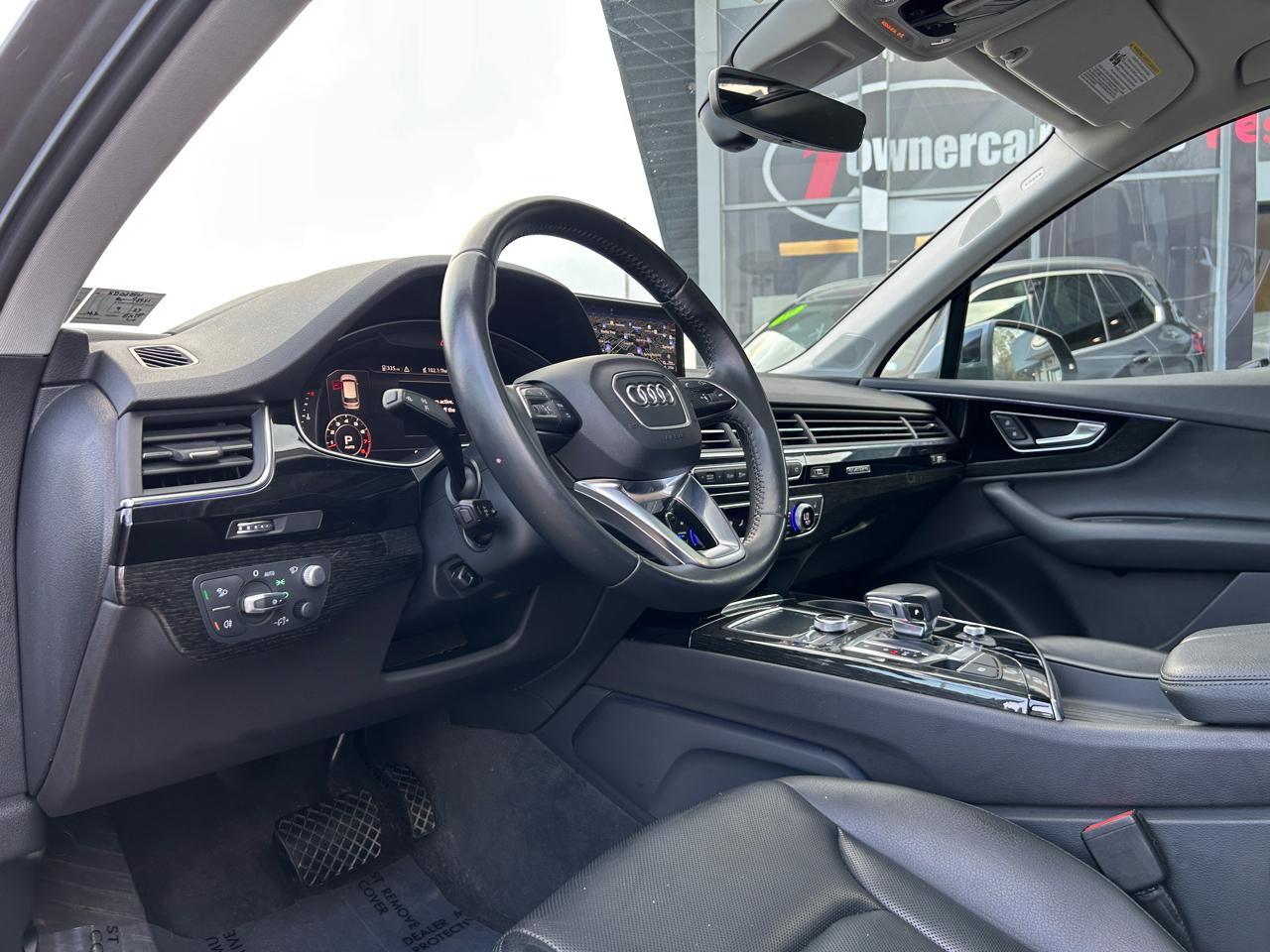 Audi Q7 Prestige 55 TFSI quattro 2019