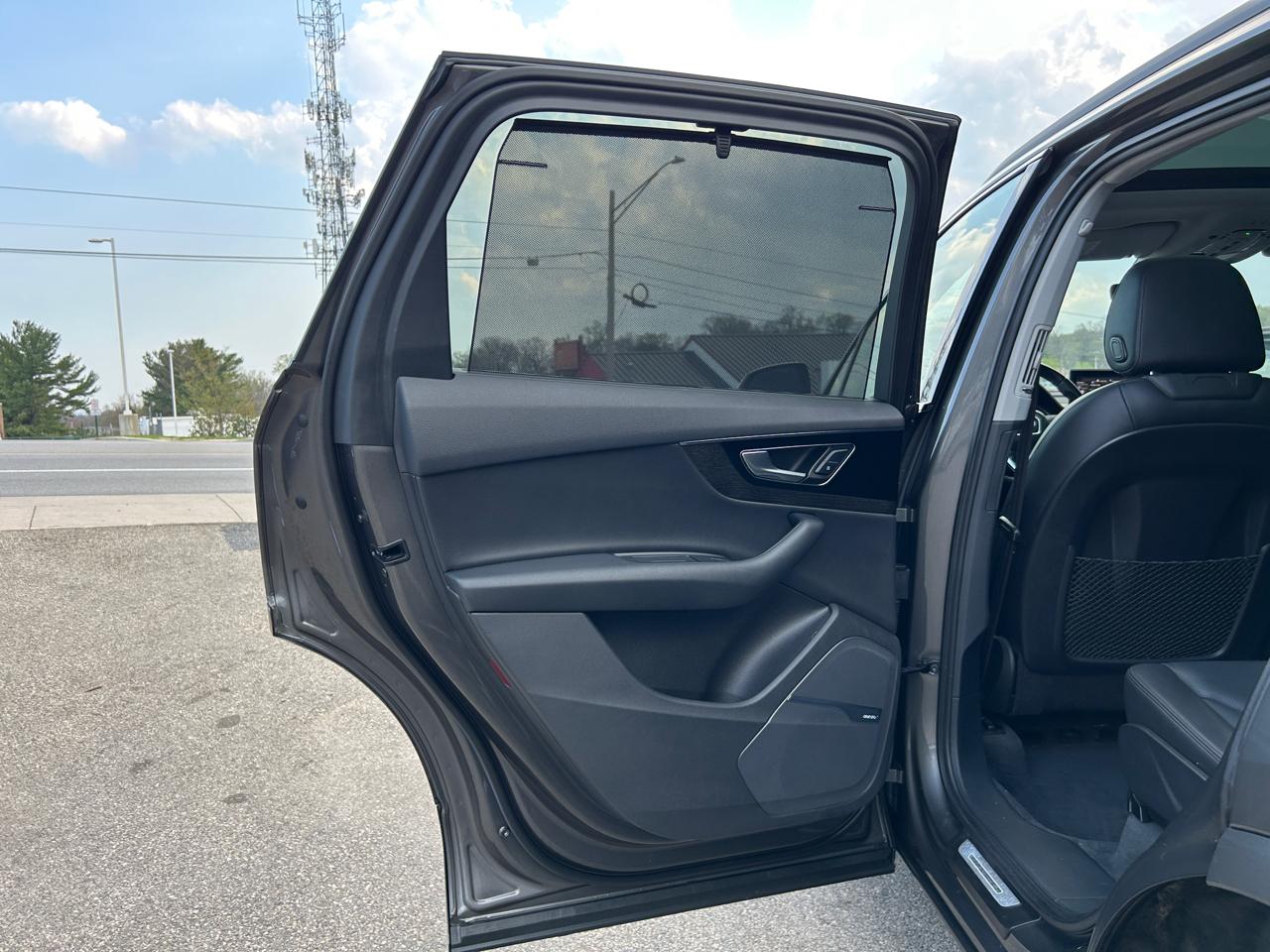Audi Q7 Prestige 55 TFSI quattro 2019