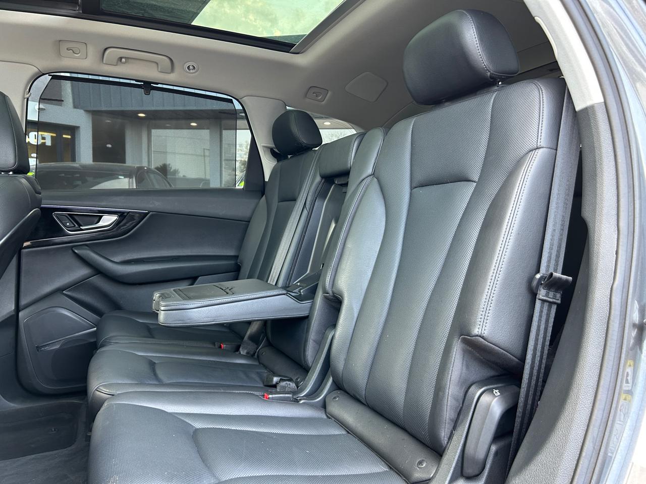 Audi Q7 Prestige 55 TFSI quattro 2019
