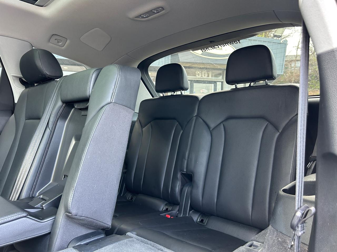 Audi Q7 Prestige 55 TFSI quattro 2019