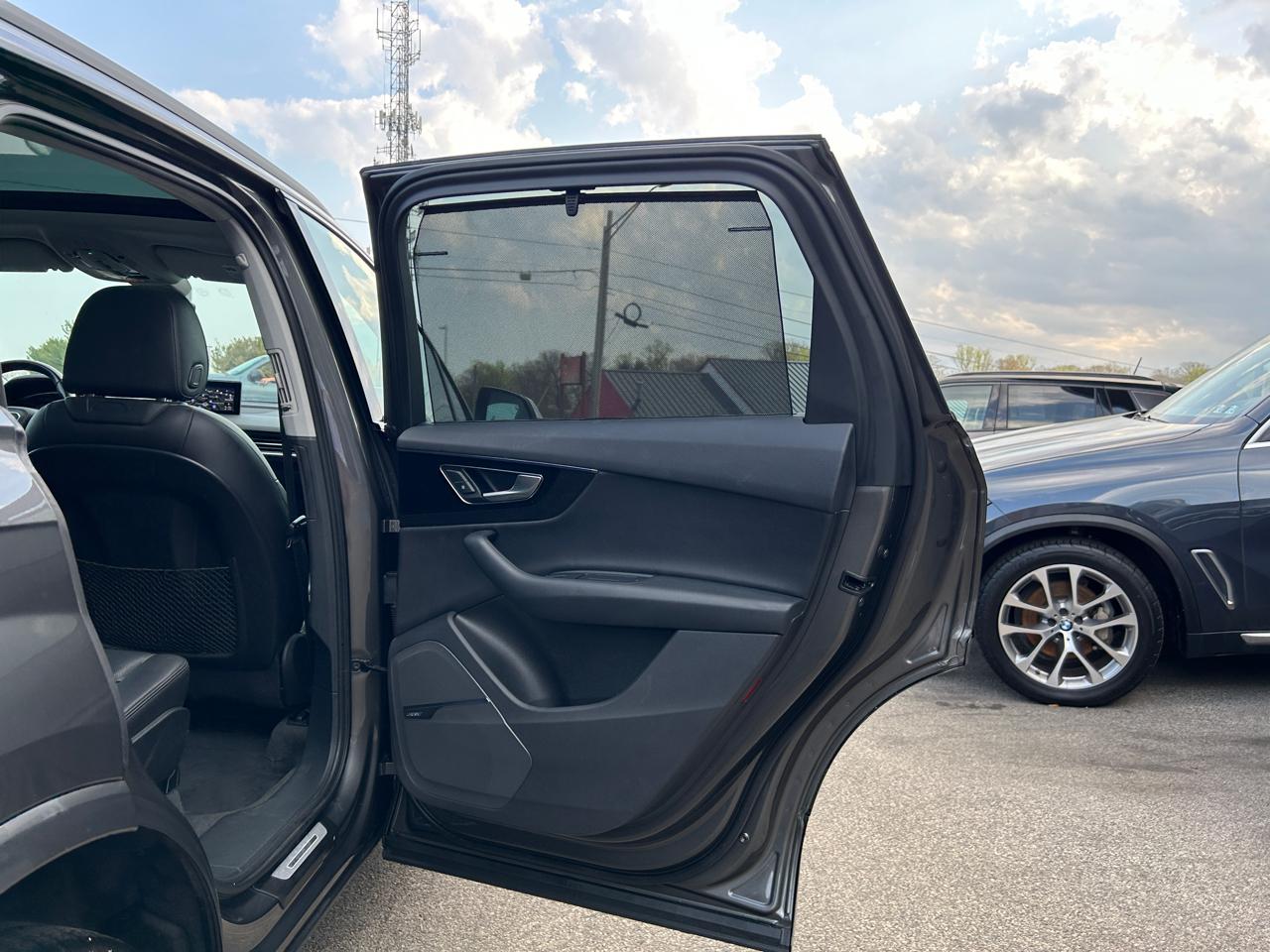 Audi Q7 Prestige 55 TFSI quattro 2019