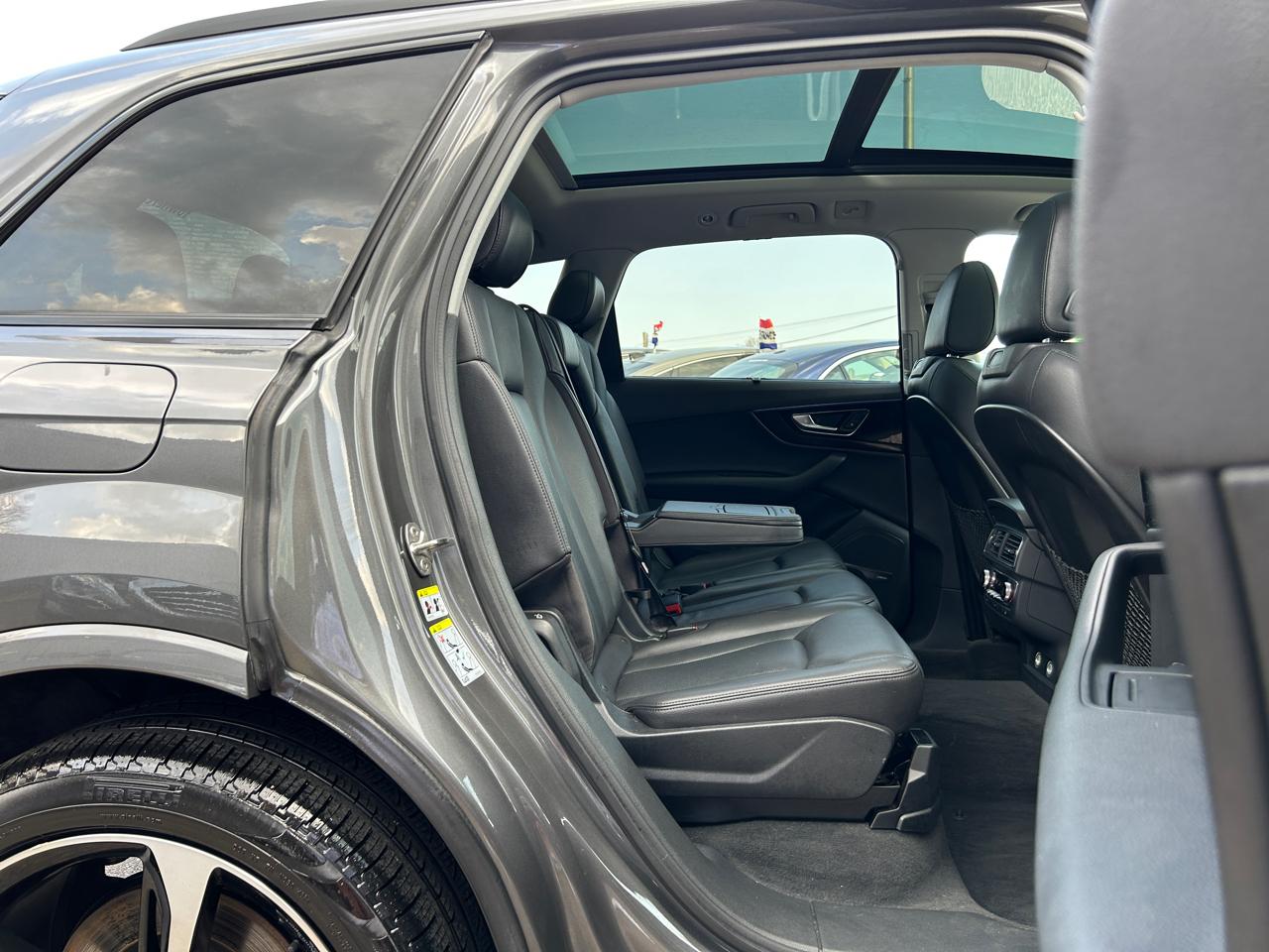 Audi Q7 Prestige 55 TFSI quattro 2019