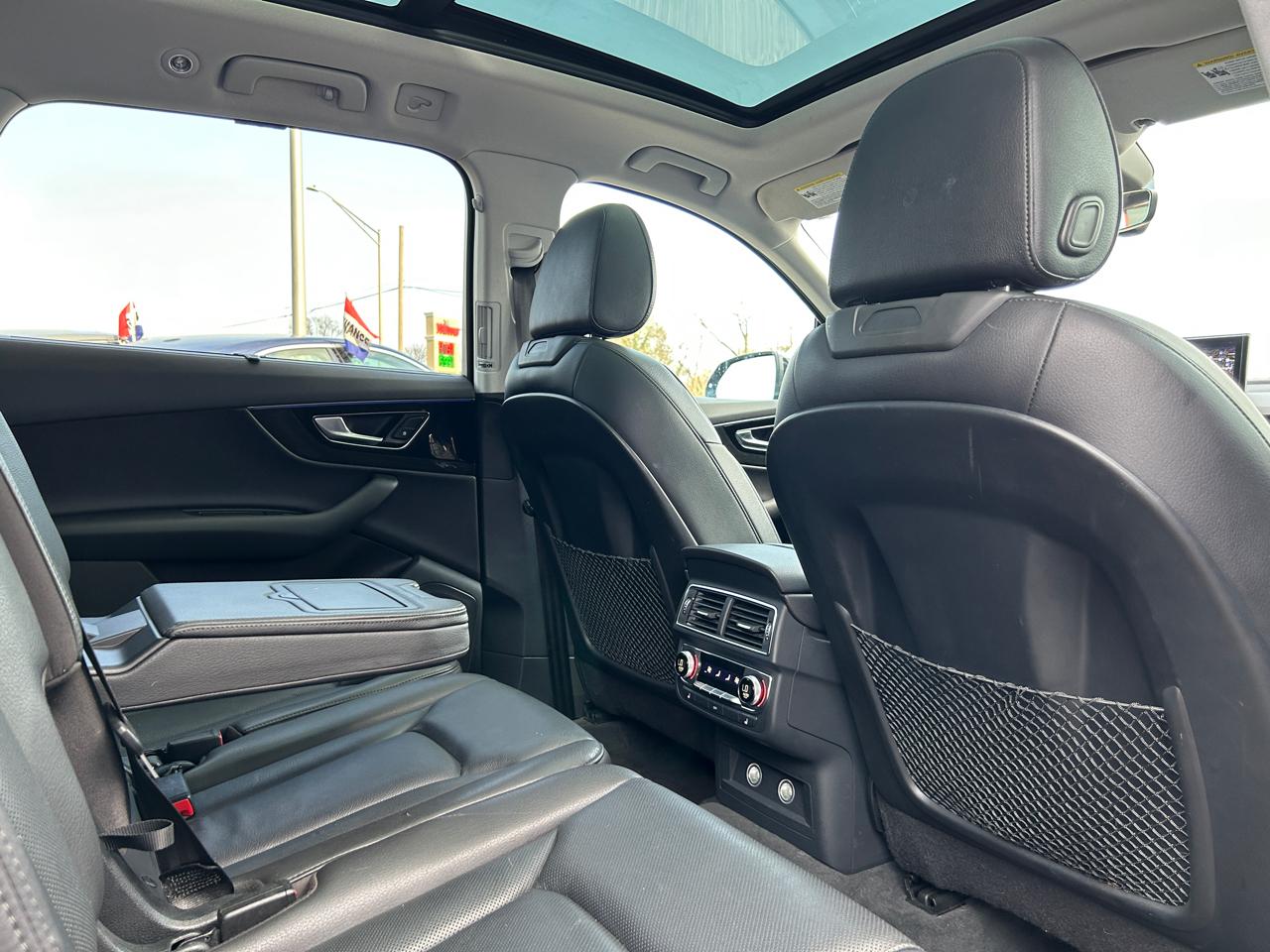 Audi Q7 Prestige 55 TFSI quattro 2019
