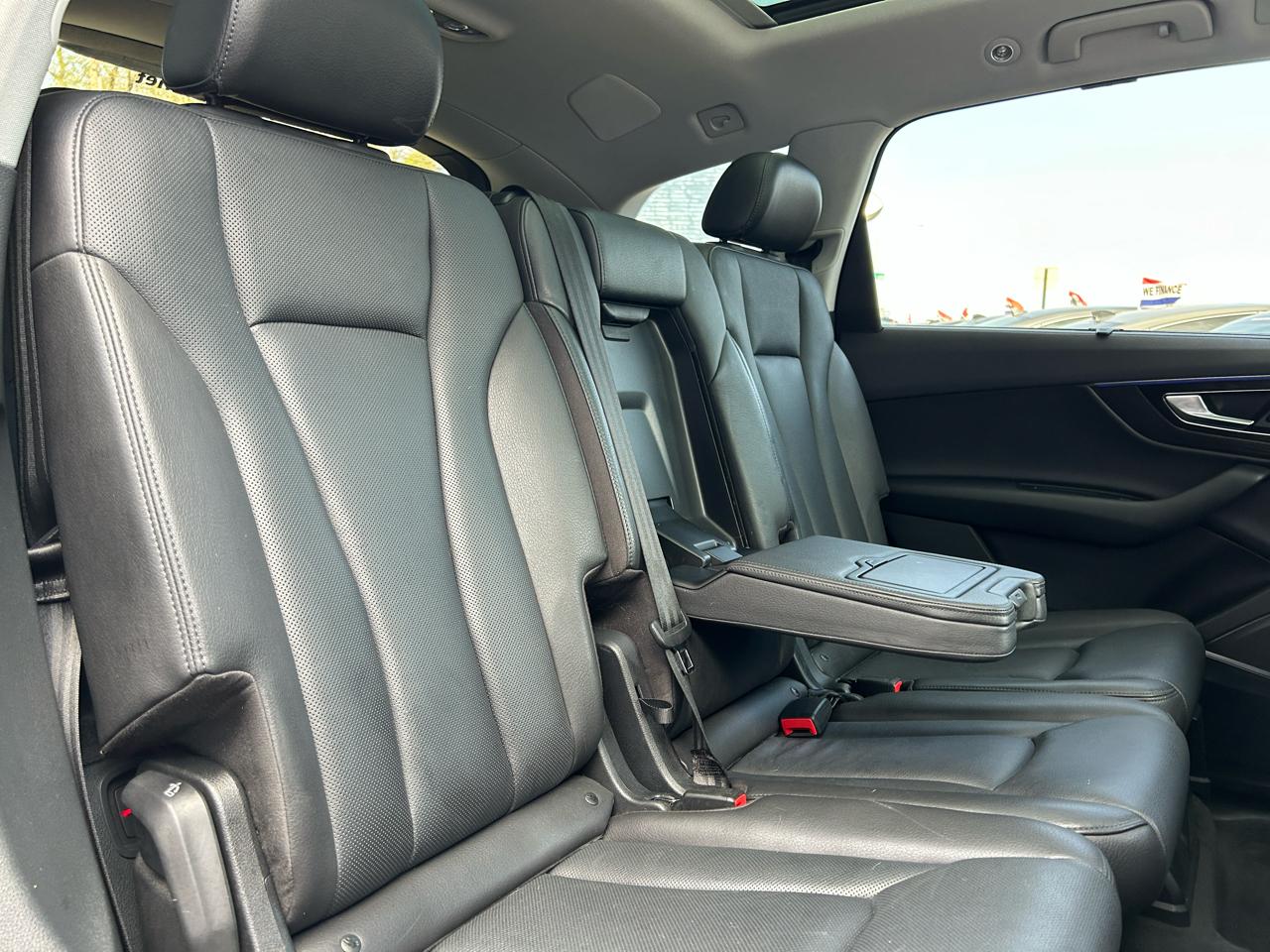 Audi Q7 Prestige 55 TFSI quattro 2019