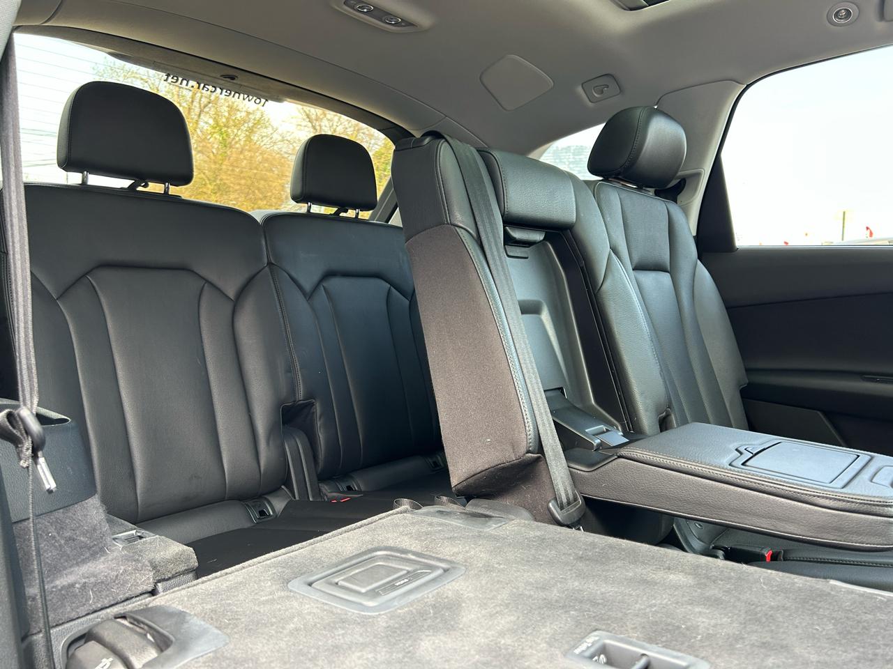Audi Q7 Prestige 55 TFSI quattro 2019