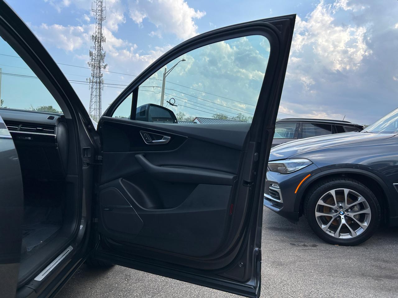 Audi Q7 Prestige 55 TFSI quattro 2019