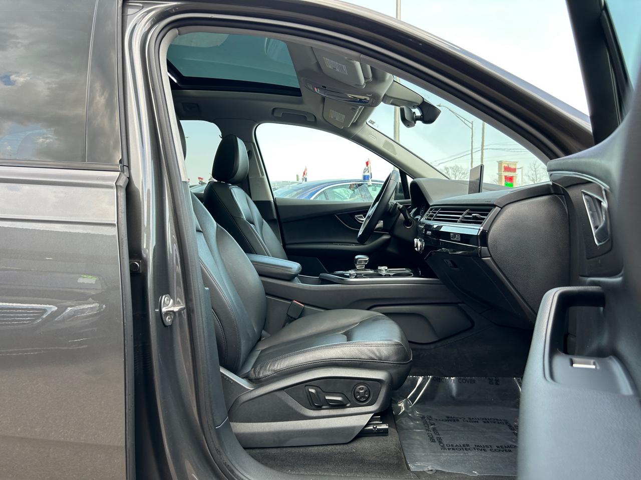 Audi Q7 Prestige 55 TFSI quattro 2019