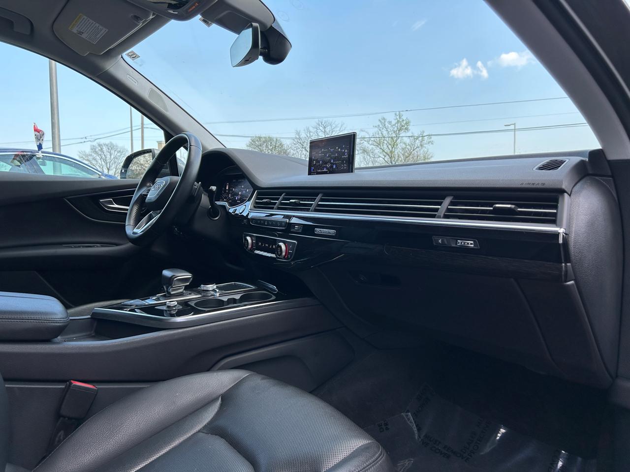 Audi Q7 Prestige 55 TFSI quattro 2019