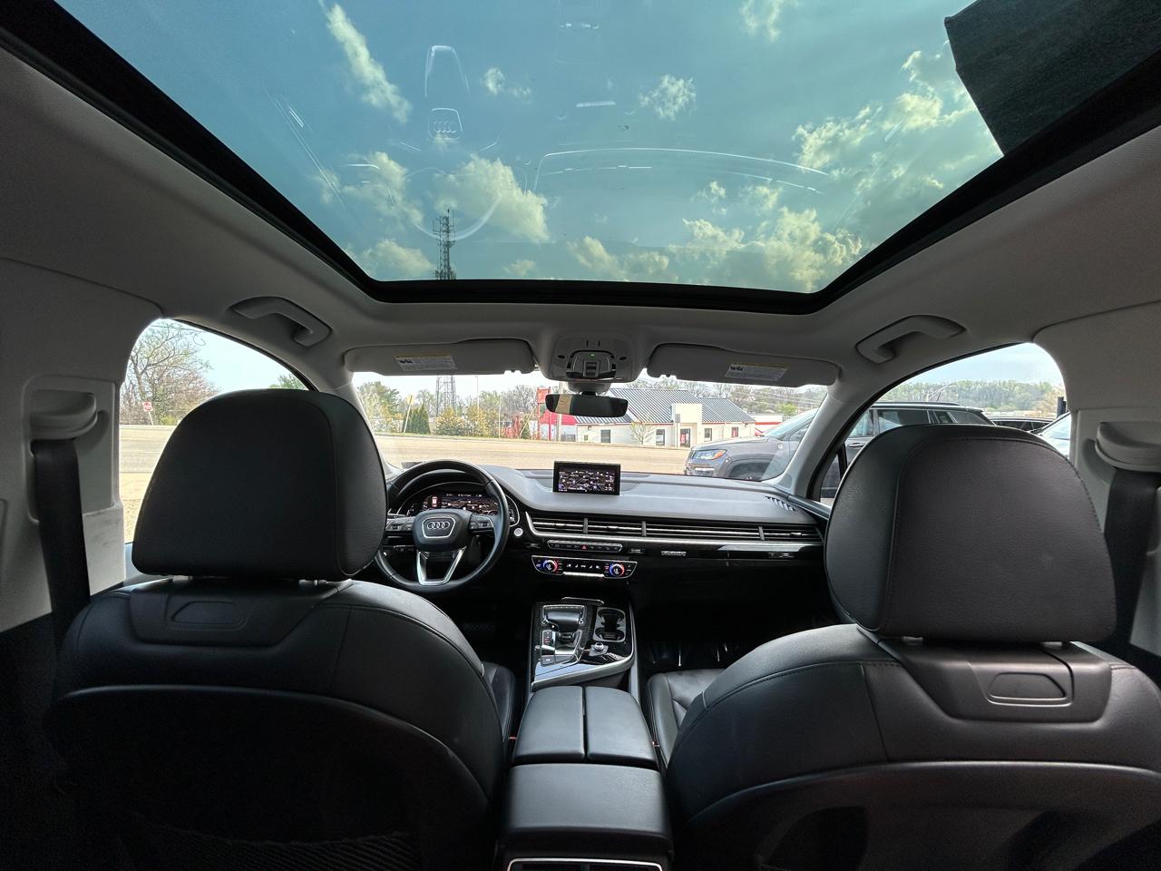 Audi Q7 Prestige 55 TFSI quattro 2019