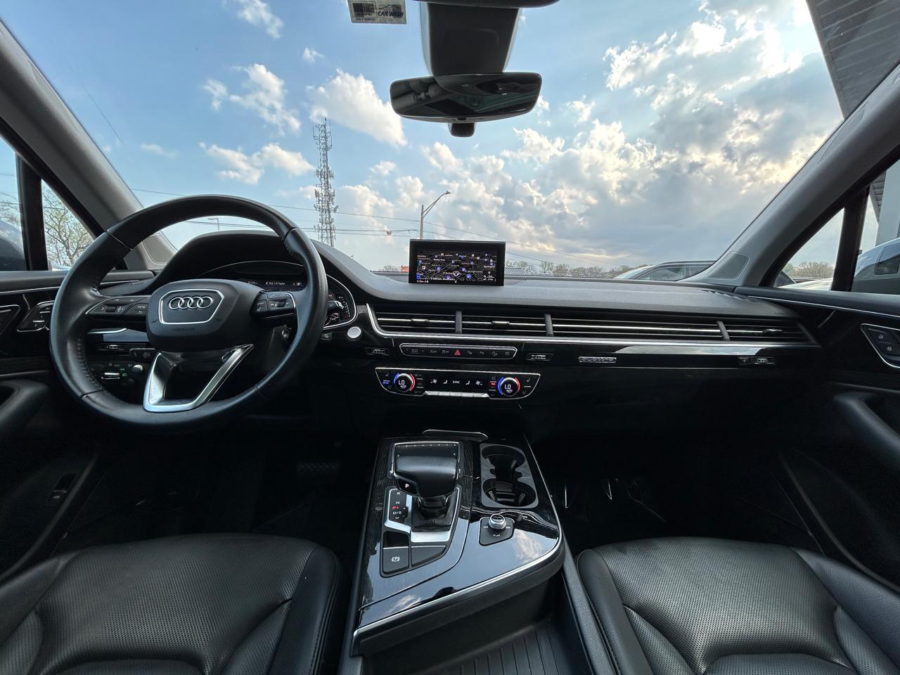 Audi Q7 Prestige 55 TFSI quattro 2019