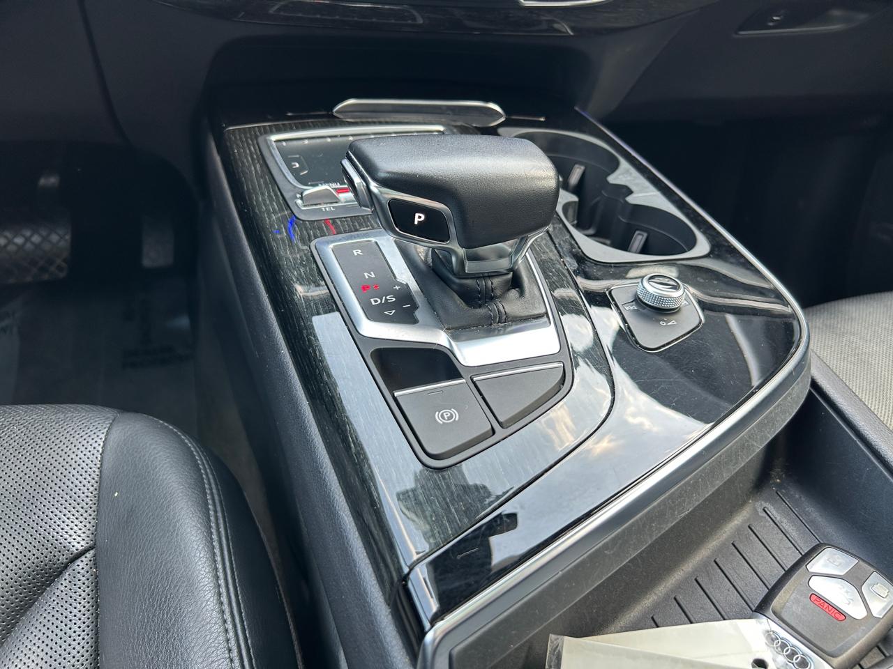 Audi Q7 Prestige 55 TFSI quattro 2019