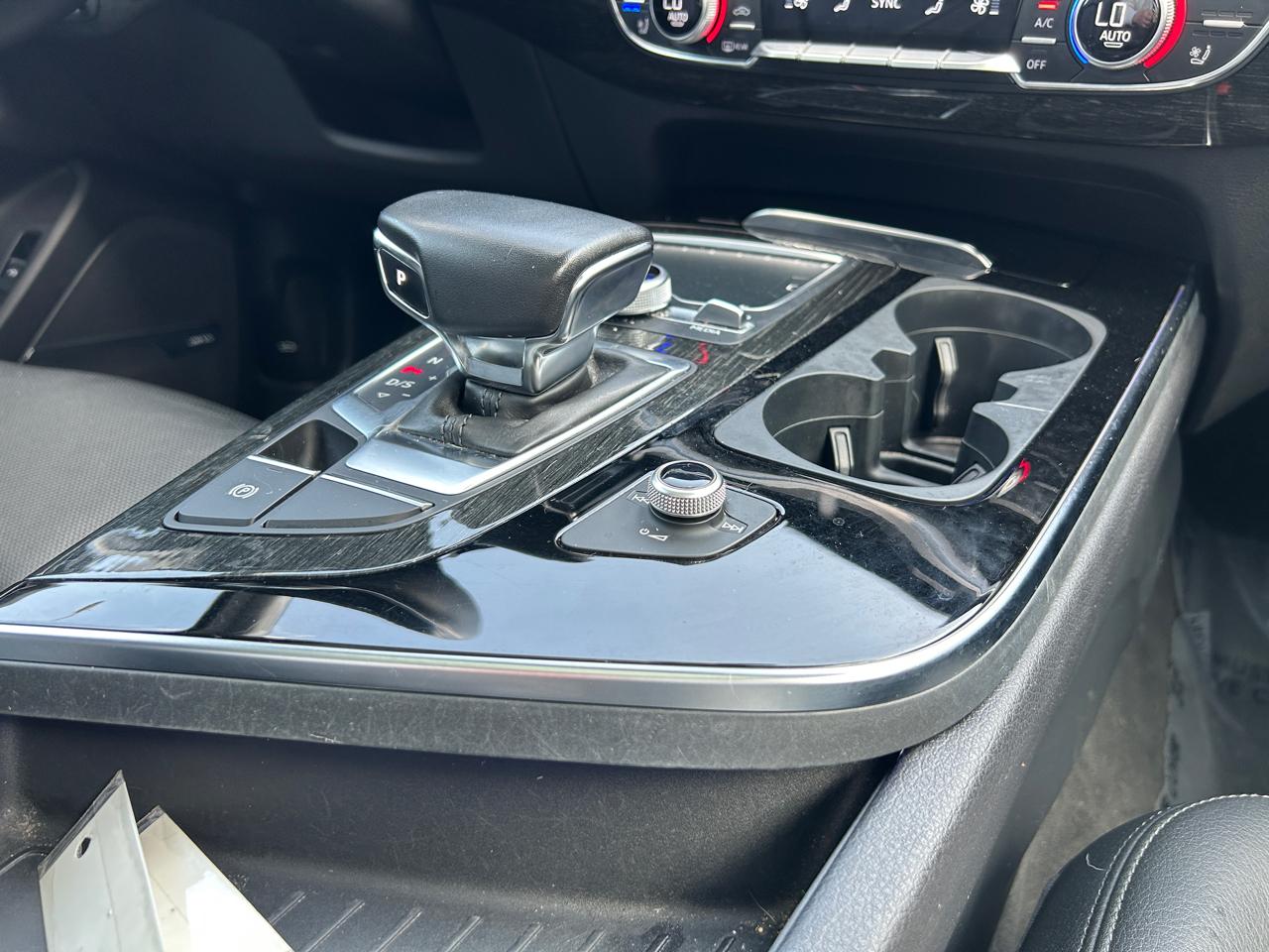 Audi Q7 Prestige 55 TFSI quattro 2019