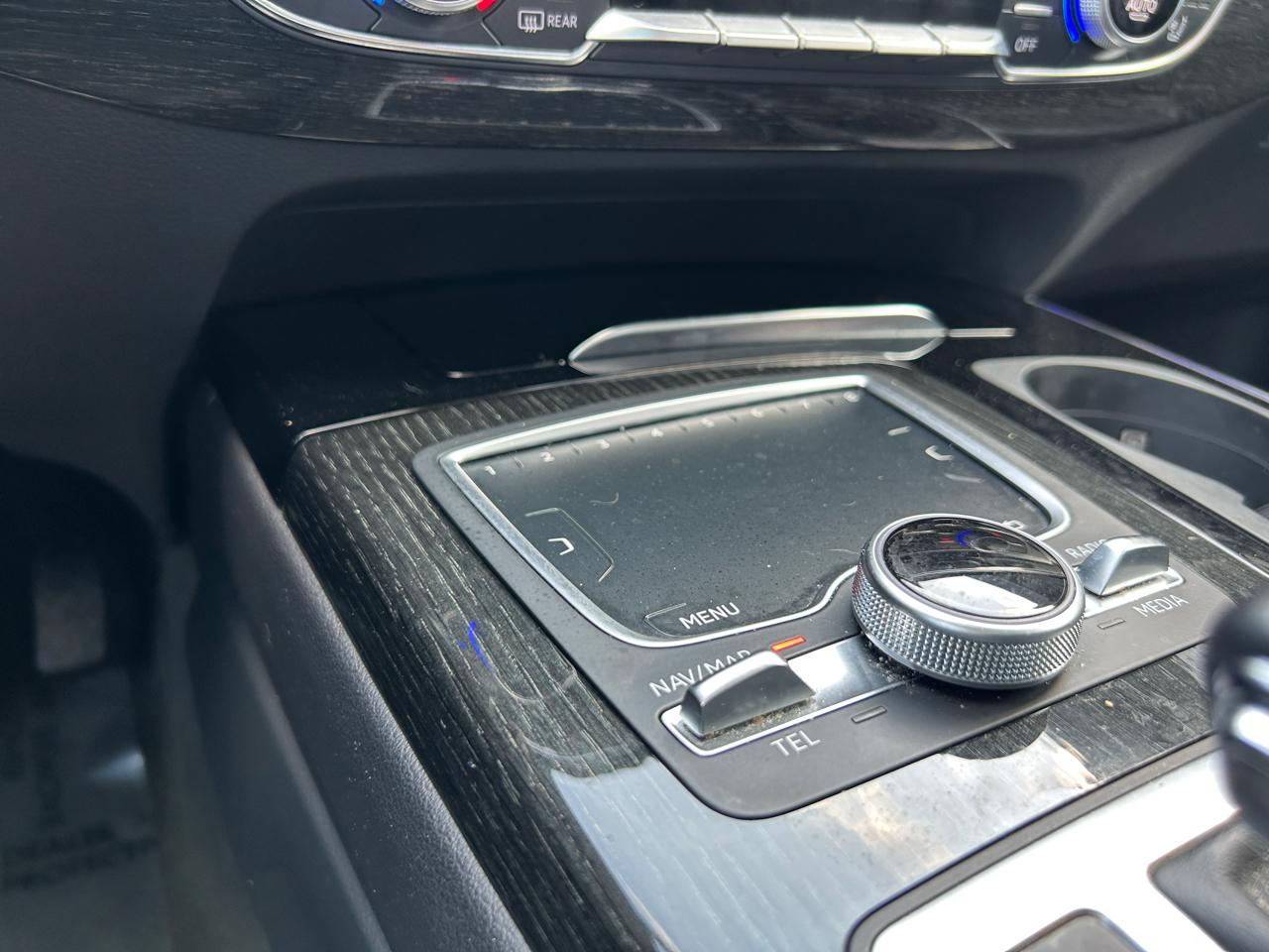 Audi Q7 Prestige 55 TFSI quattro 2019