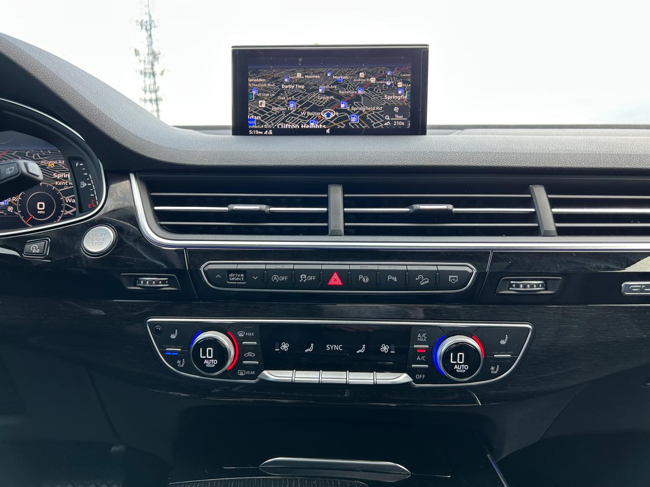 Audi Q7 Prestige 55 TFSI quattro 2019