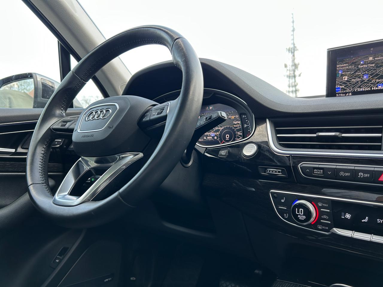Audi Q7 Prestige 55 TFSI quattro 2019