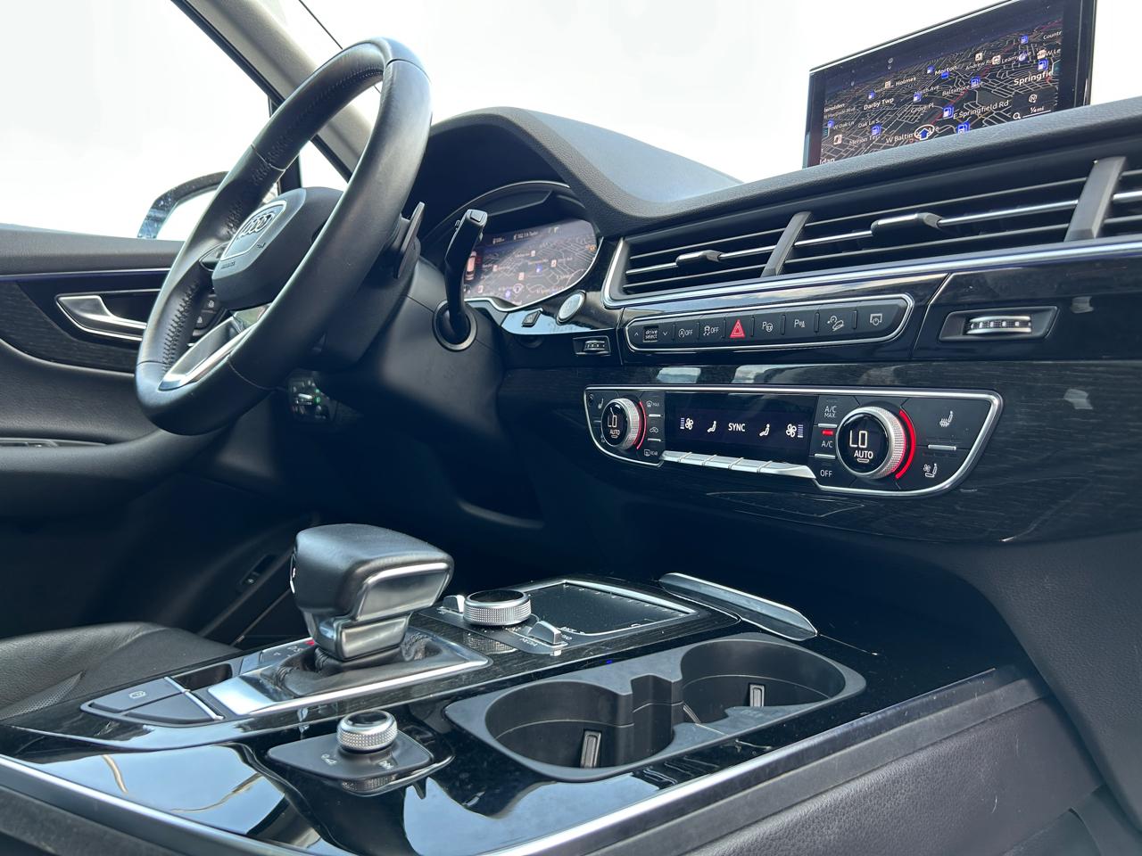 Audi Q7 Prestige 55 TFSI quattro 2019