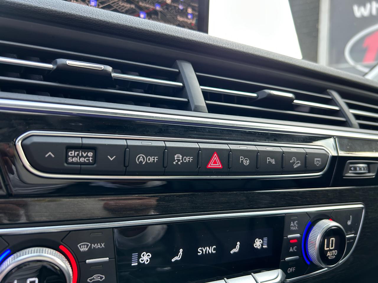 Audi Q7 Prestige 55 TFSI quattro 2019