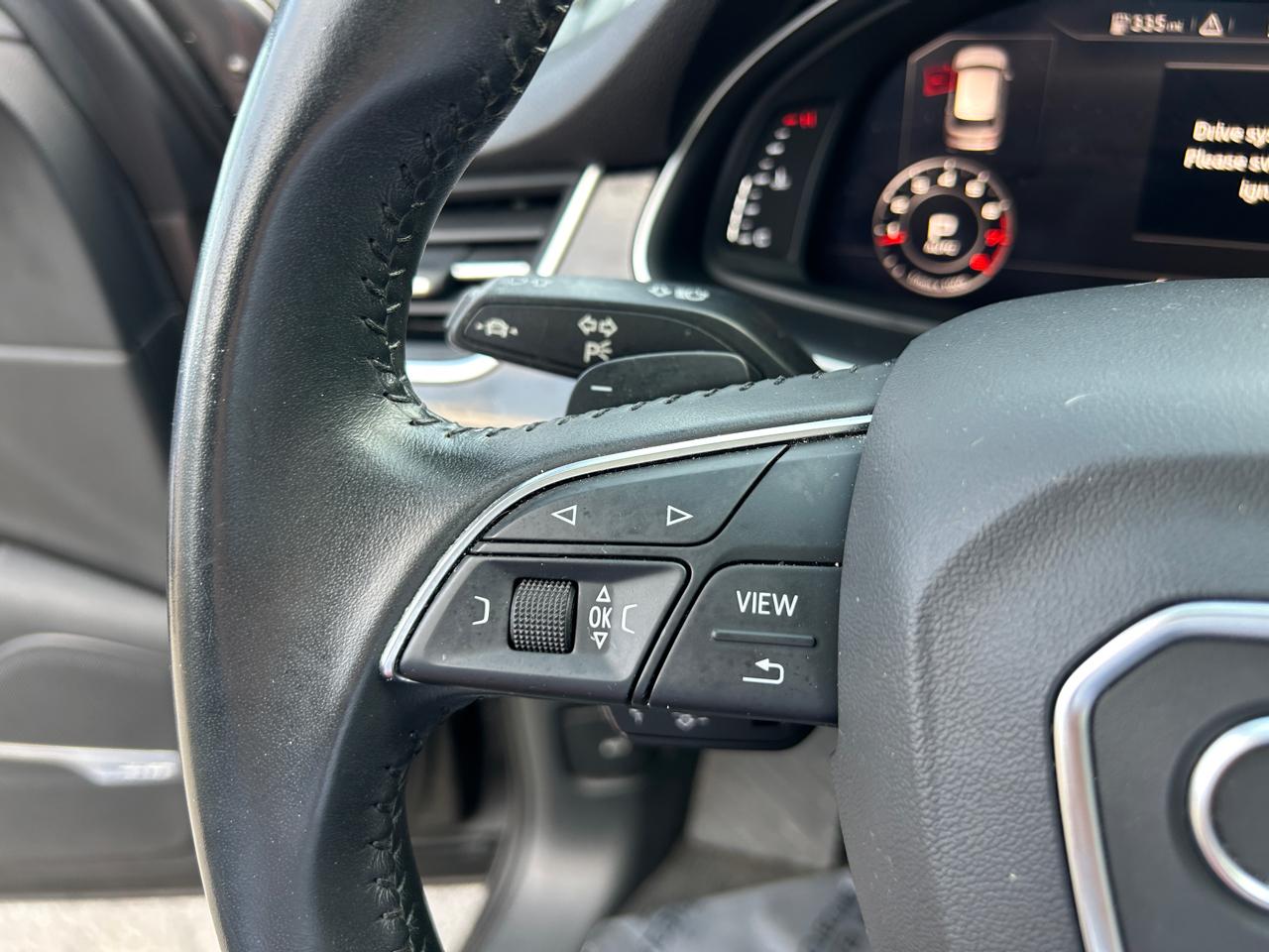 Audi Q7 Prestige 55 TFSI quattro 2019
