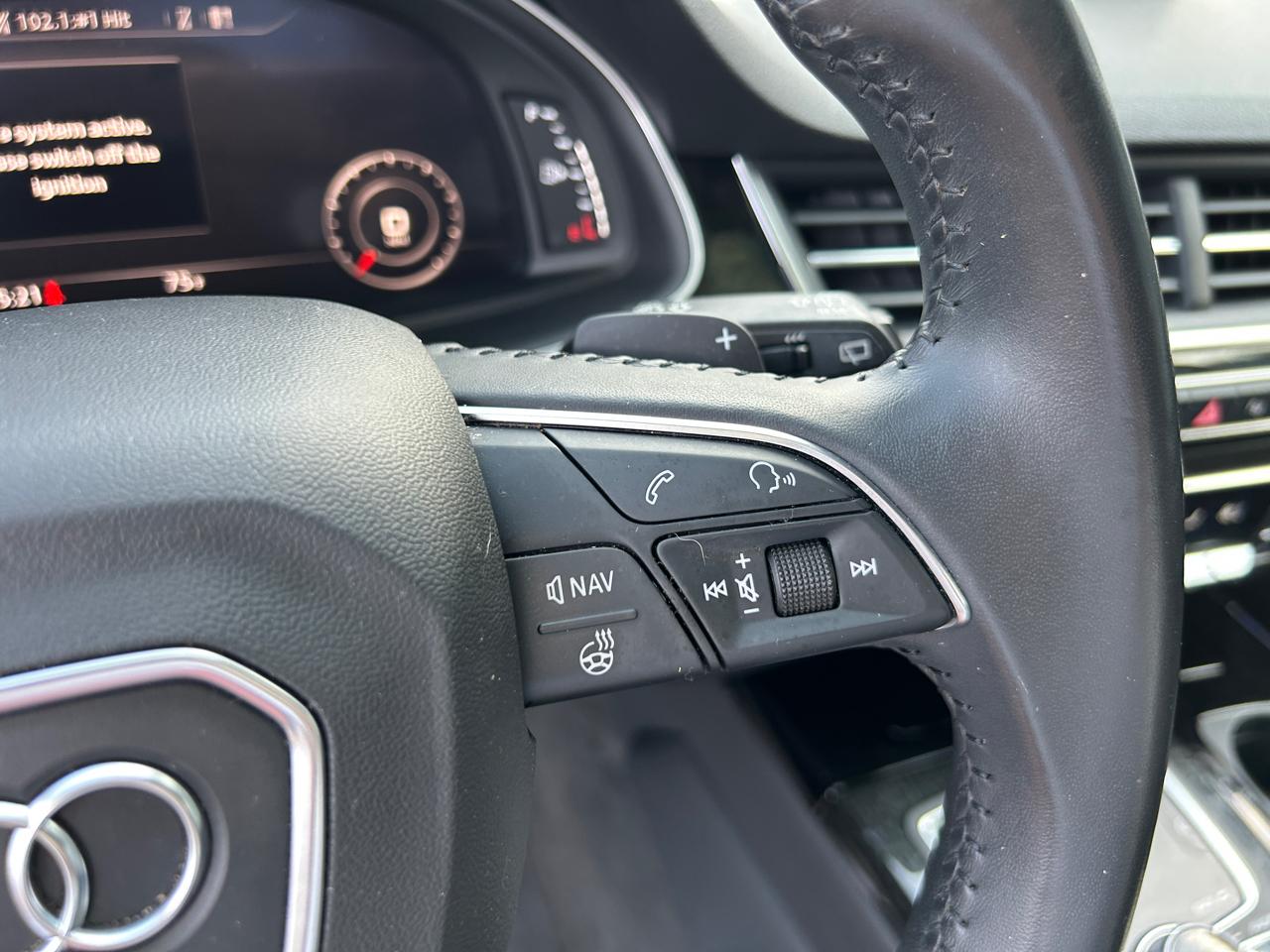 Audi Q7 Prestige 55 TFSI quattro 2019