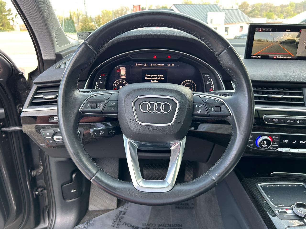 Audi Q7 Prestige 55 TFSI quattro 2019