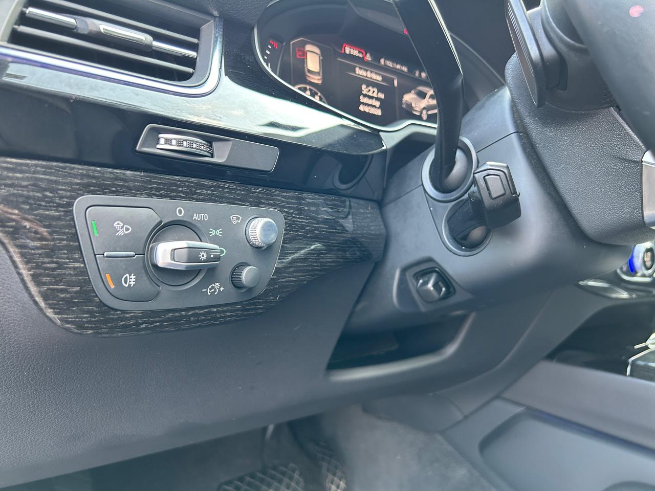 Audi Q7 Prestige 55 TFSI quattro 2019