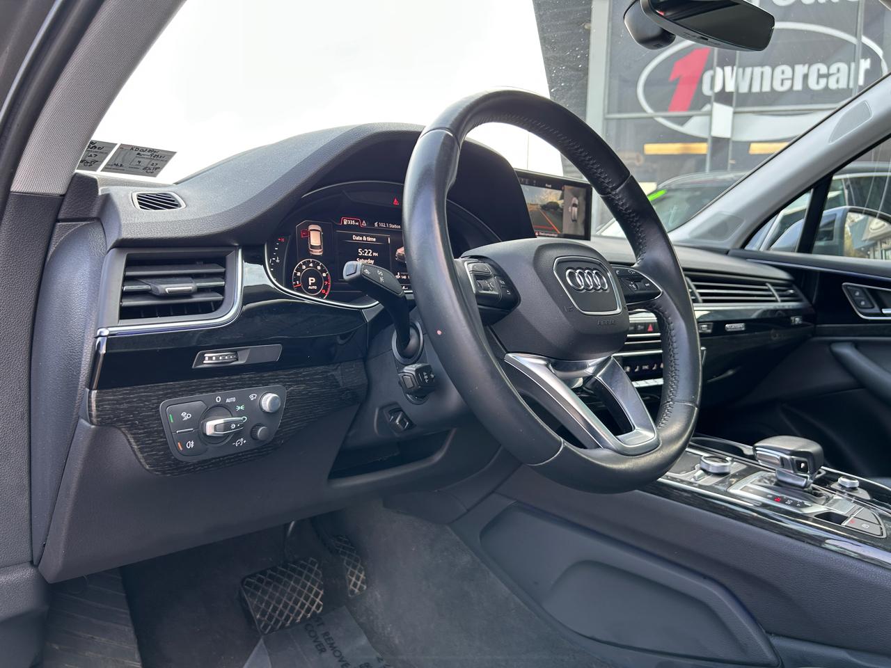 Audi Q7 Prestige 55 TFSI quattro 2019