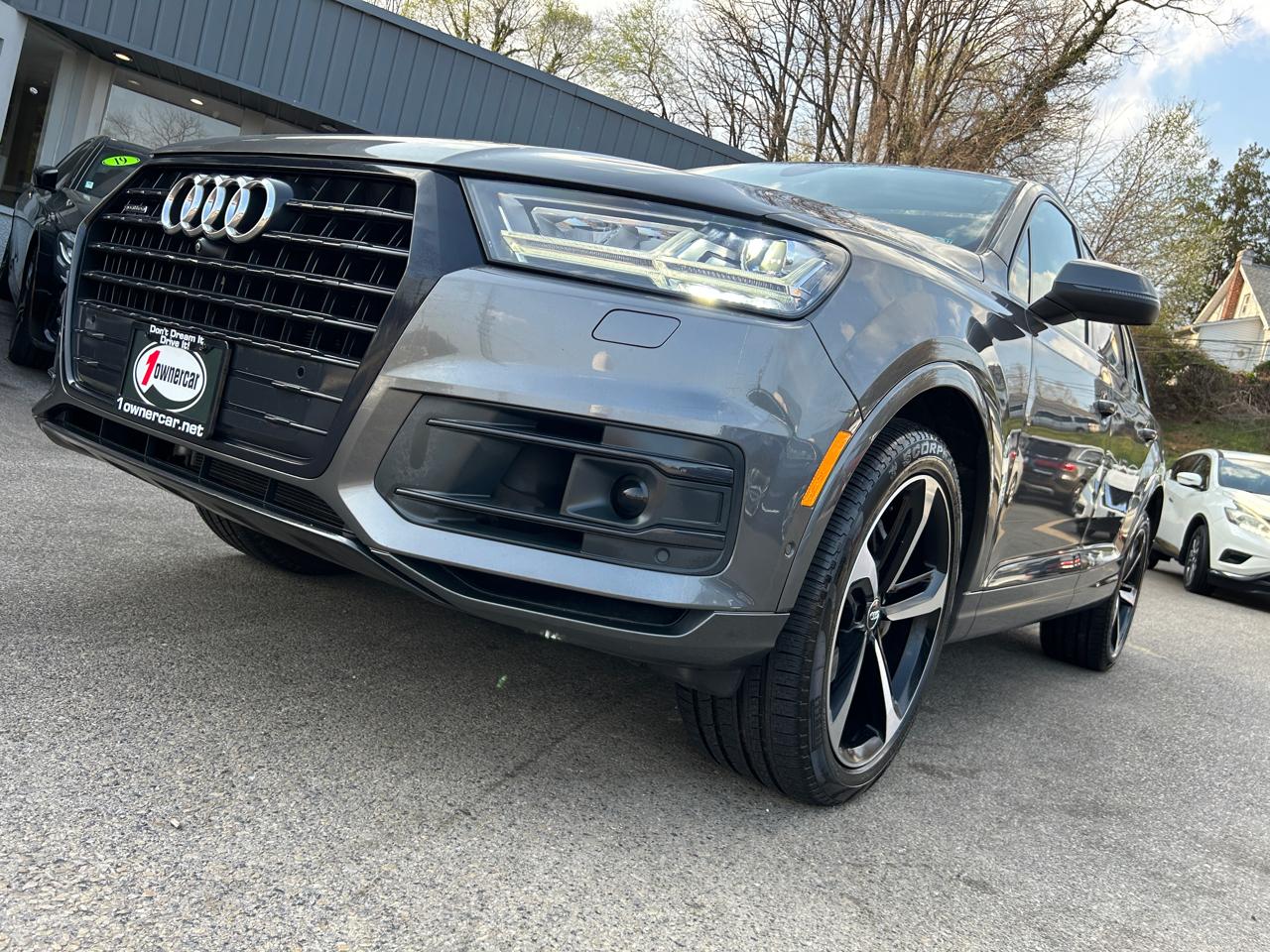 Audi Q7 Prestige 55 TFSI quattro 2019