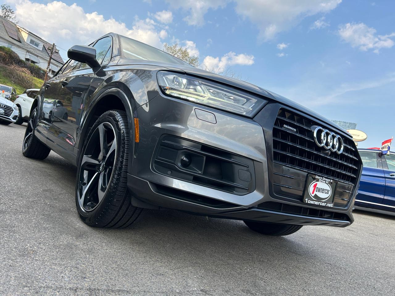 Audi Q7 Prestige 55 TFSI quattro 2019