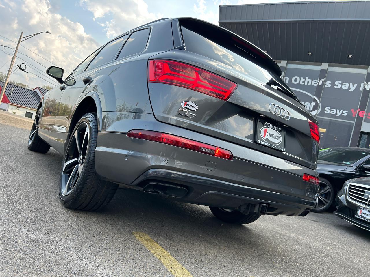 Audi Q7 Prestige 55 TFSI quattro 2019