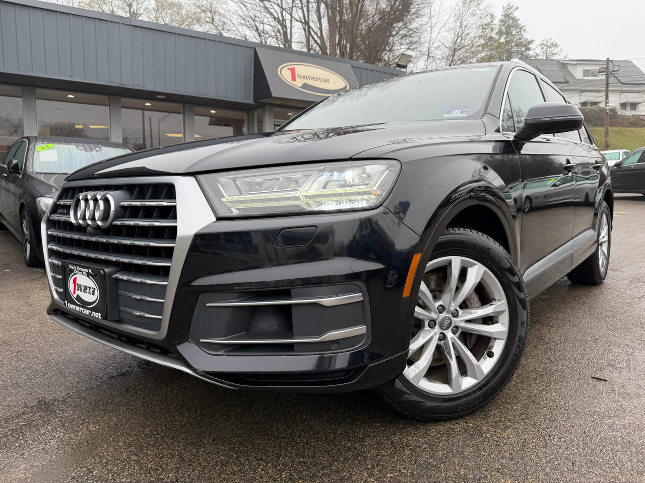 Audi Q7 3.0 TFSI Premium Plus 2018