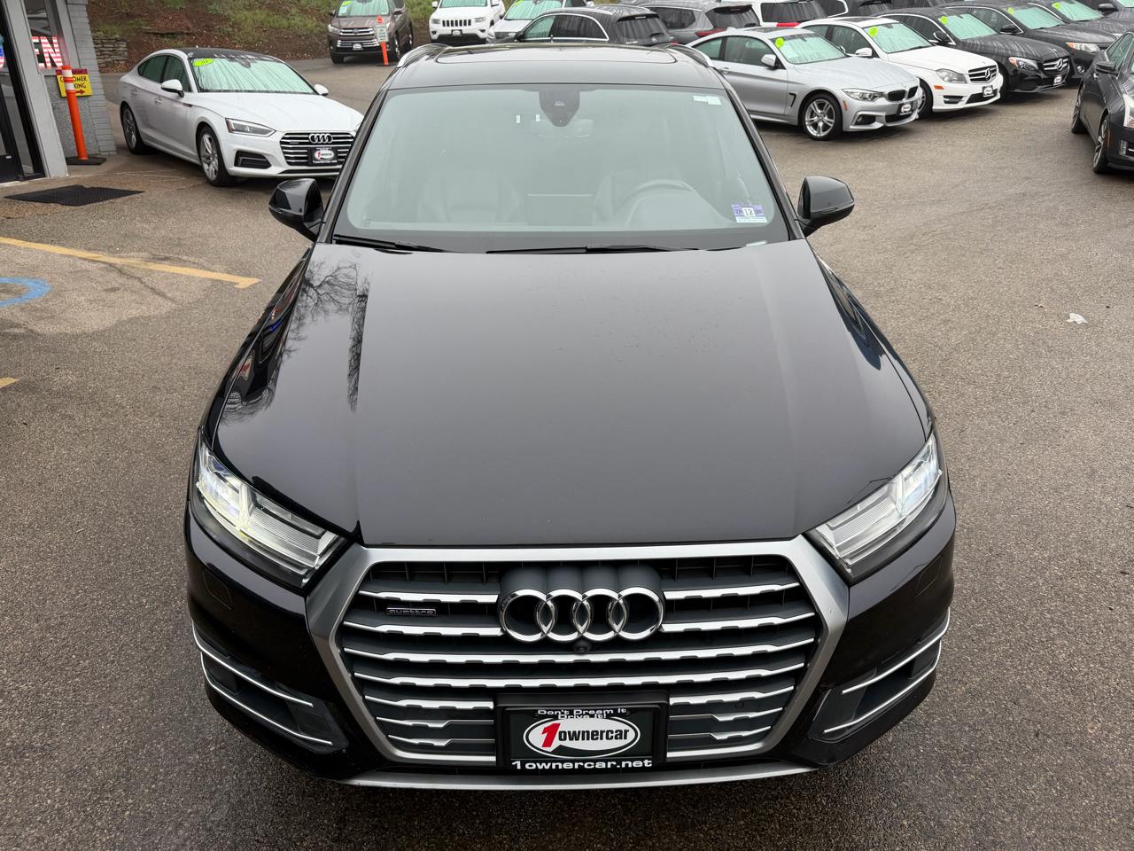 Audi Q7 3.0 TFSI Premium Plus 2018