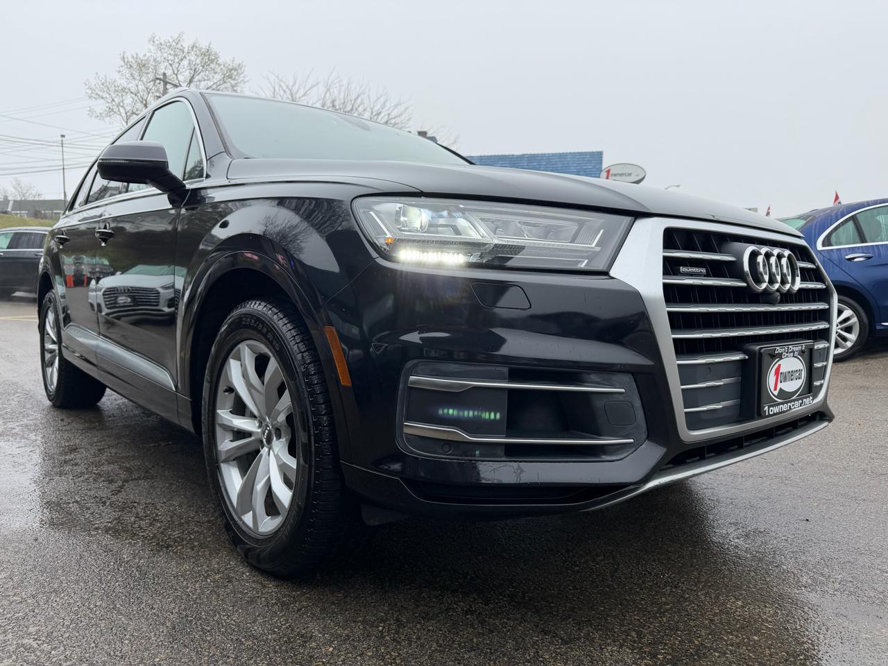 Audi Q7 3.0 TFSI Premium Plus 2018