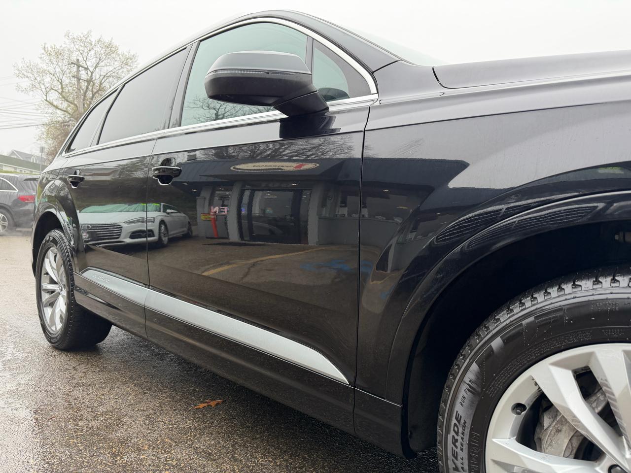 Audi Q7 3.0 TFSI Premium Plus 2018