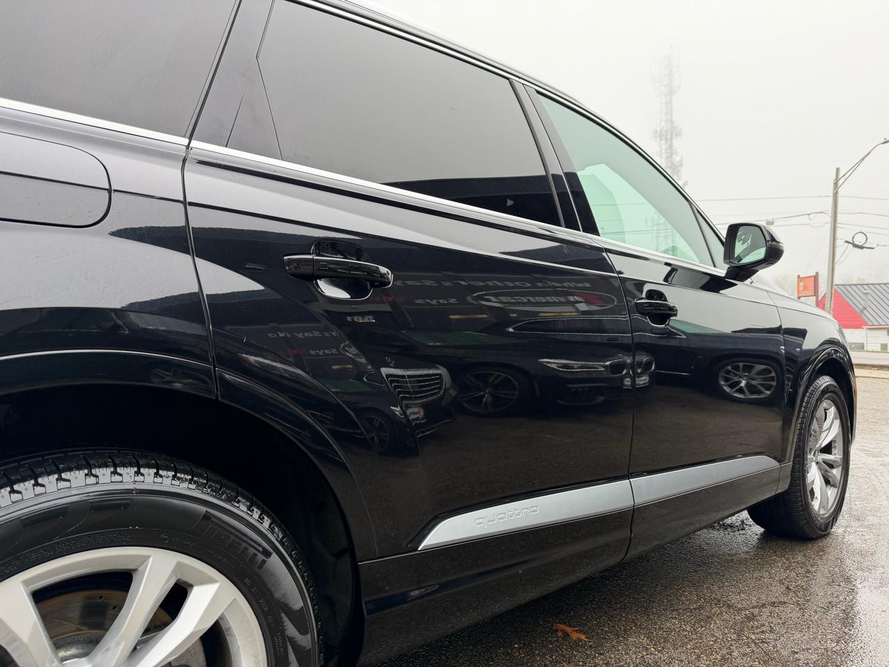 Audi Q7 3.0 TFSI Premium Plus 2018