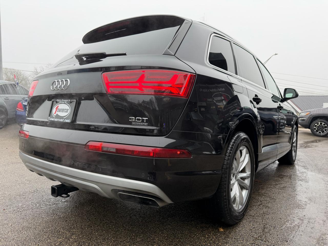 Audi Q7 3.0 TFSI Premium Plus 2018