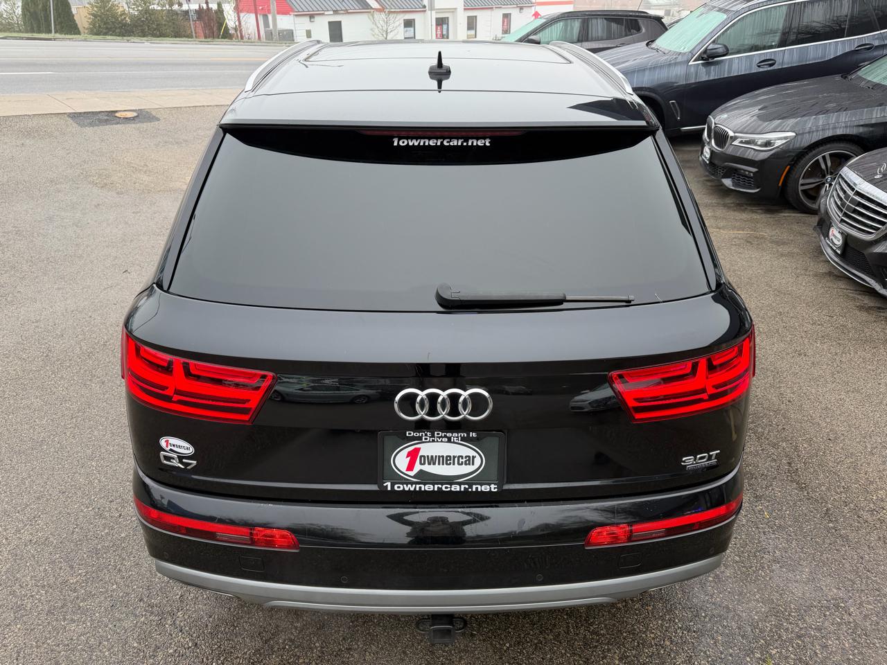 Audi Q7 3.0 TFSI Premium Plus 2018