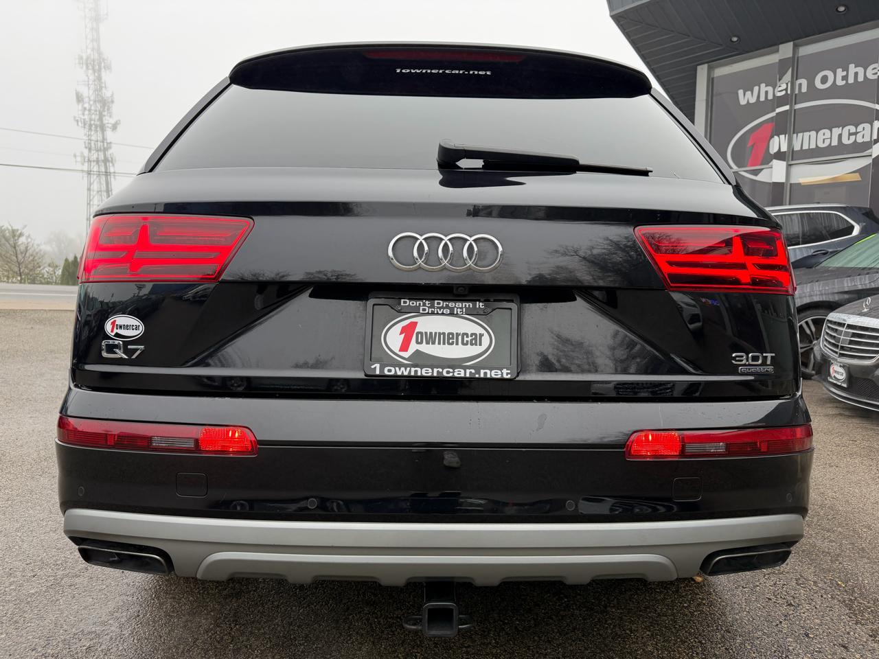 Audi Q7 3.0 TFSI Premium Plus 2018