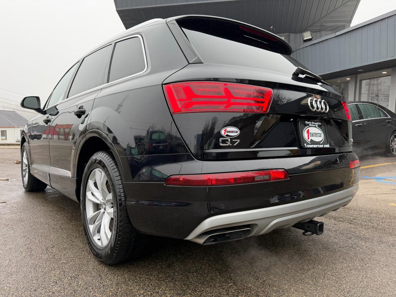 Audi Q7 3.0 TFSI Premium Plus 2018