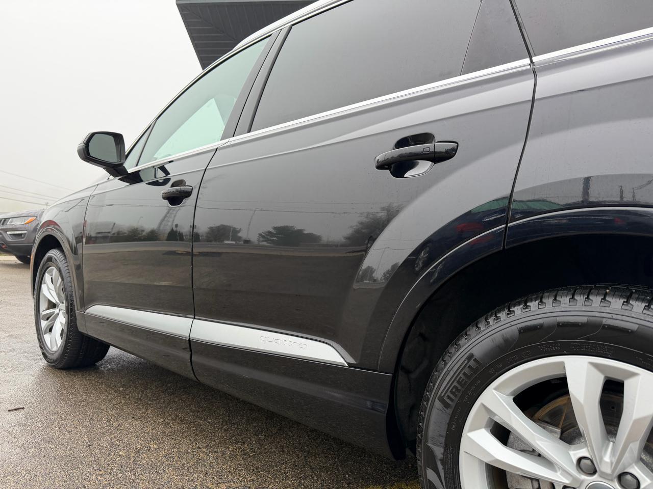 Audi Q7 3.0 TFSI Premium Plus 2018
