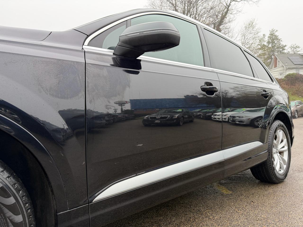 Audi Q7 3.0 TFSI Premium Plus 2018