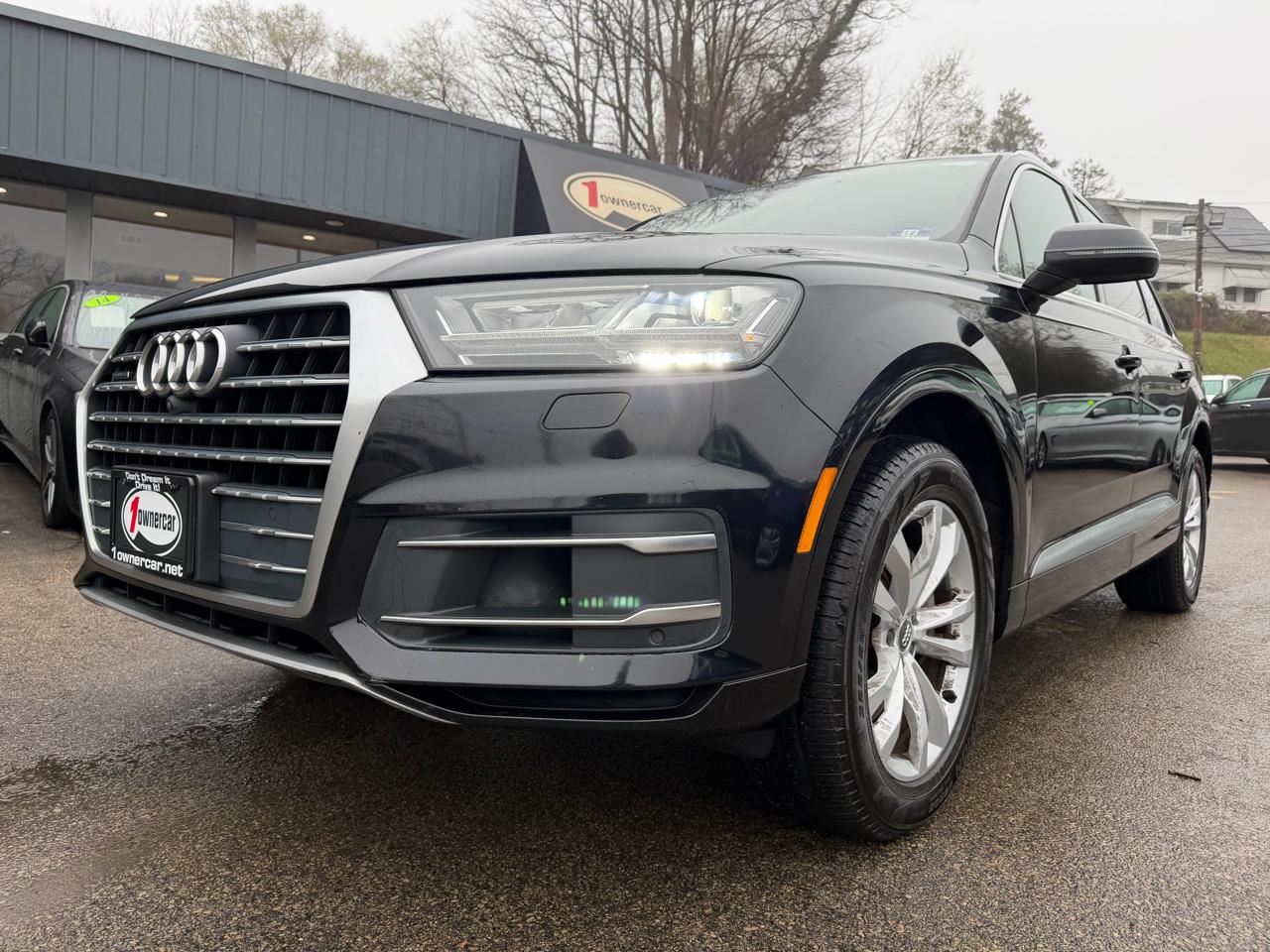 Audi Q7 3.0 TFSI Premium Plus 2018