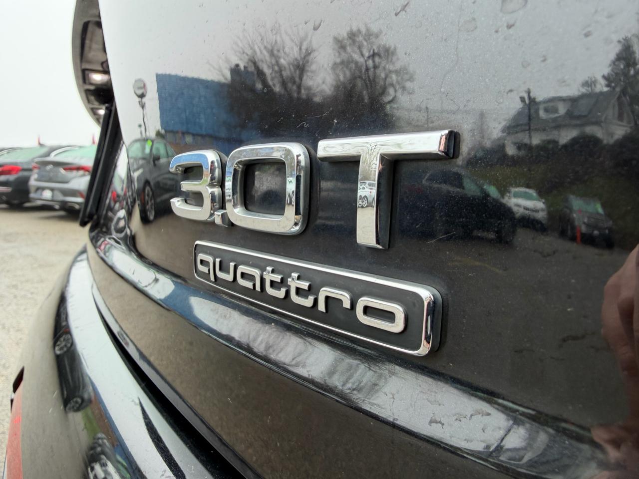 Audi Q7 3.0 TFSI Premium Plus 2018