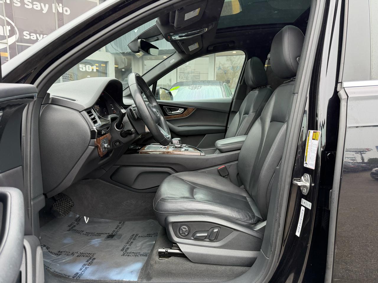 Audi Q7 3.0 TFSI Premium Plus 2018