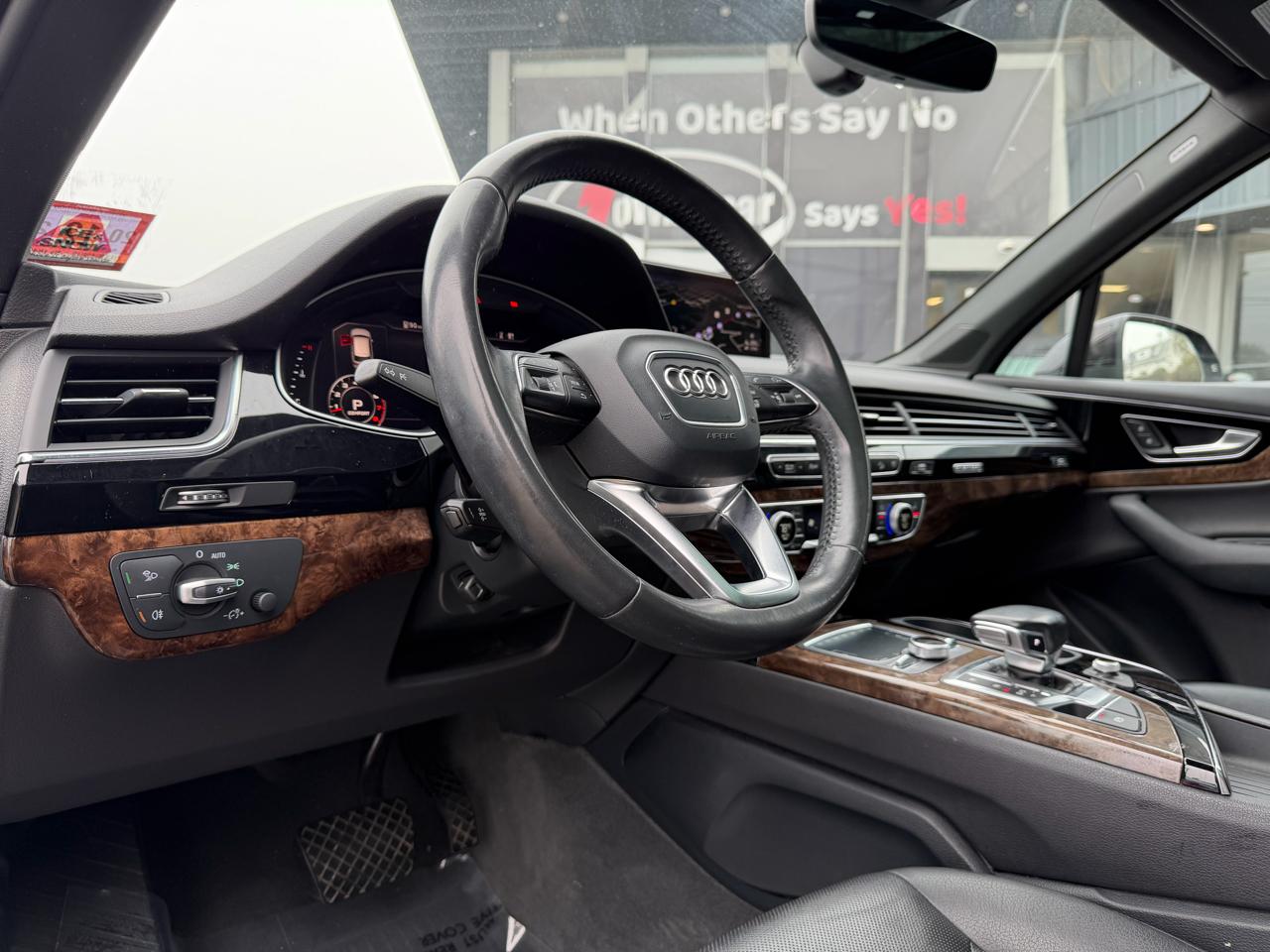 Audi Q7 3.0 TFSI Premium Plus 2018