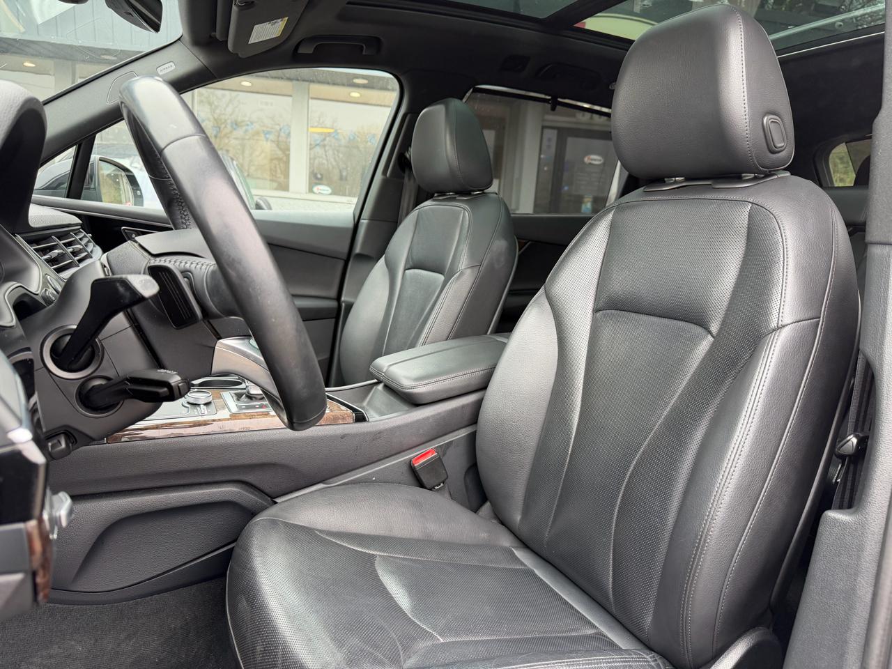 Audi Q7 3.0 TFSI Premium Plus 2018