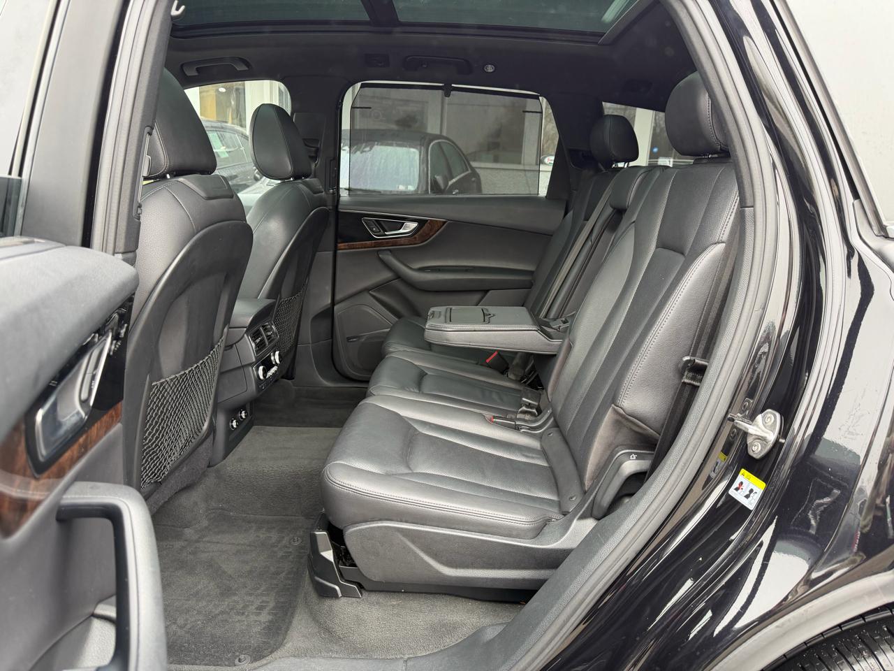 Audi Q7 3.0 TFSI Premium Plus 2018
