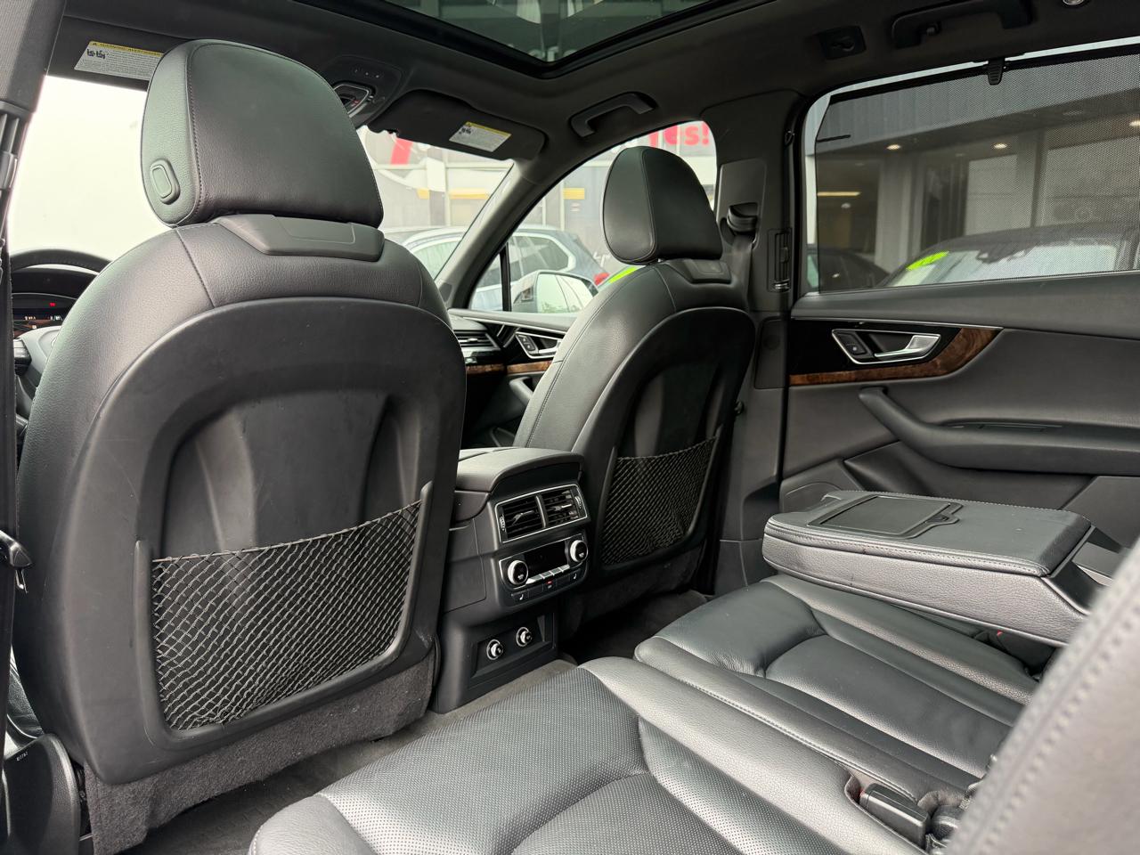 Audi Q7 3.0 TFSI Premium Plus 2018